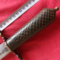 Хайдушка кама, меч, ятаган , снимка 3 - Антикварни и старинни предмети - 44724953