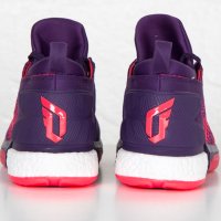 маратонки Adidas Lillard 2 Boost PRIMEKNIT номер 43-44, снимка 3 - Маратонки - 41493345