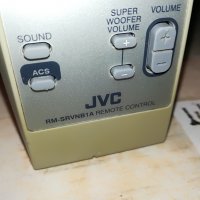 JVC-BOOMBOX+JVC ORIGINAL REMOTE CONTROL 0602231850, снимка 14 - Радиокасетофони, транзистори - 39579090