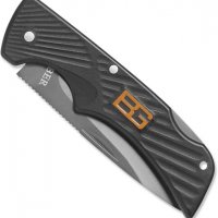 Уникален Малък Нож Gerber Bear Grylls за оцеляване колекция, снимка 6 - Ножове - 34309802