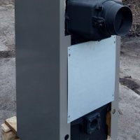 Нов италиански чугунен котел на твърдо гориво Симе/ Sime Solida 5, 26 kW , снимка 4 - Отоплителни печки - 40706841