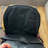 Раница за лаптоп Toshiba 15,6" Backpack жълта - 175 лв., снимка 7 - Раници - 41631491
