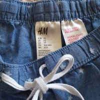 Къси панталони H&M XS, снимка 2 - Къси панталони и бермуди - 36330741