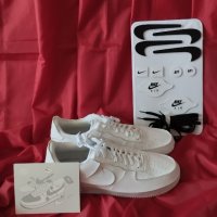 Нови Nike Air Force 1/1 Мъжки Маратонки Номер 52 /35см, снимка 2 - Маратонки - 42010246