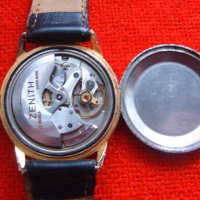 Zenith Automatic 2542PC марков мъжки ръчен часовник, снимка 6 - Мъжки - 44281125