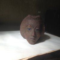 скулптури глави, снимка 1 - Антикварни и старинни предмети - 41967370