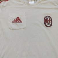 Оригинална поло фланелка на Милан, снимка 4 - Спортни дрехи, екипи - 41993063