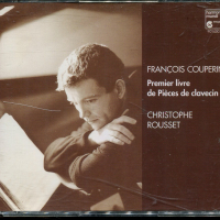 Cristophe Rousset-3 cd, снимка 1 - CD дискове - 36237537