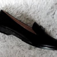 Обувки, черни, код 145/ББ2/20, снимка 2 - Дамски ежедневни обувки - 35887577
