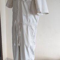 G - Star Army Jumpsuit Womens Size XL НОВО! ОРИГИНАЛ! Дамски Гащеризон!, снимка 6 - Гащеризони - 44435983