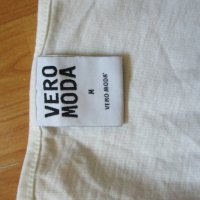 Тениска Vero moda, снимка 5 - Тениски - 40234262