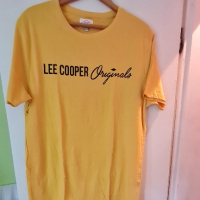 Тениска Lee Cooper , снимка 4 - Тениски - 44821966
