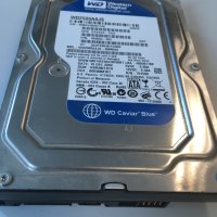 Хард диск 250 Gb Wd, снимка 2 - Външни хард дискове - 40732627