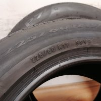 1 бр. 225/60/17 Pirelli / лятна гума, снимка 3 - Гуми и джанти - 39664509