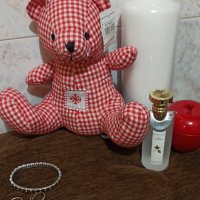 Стилна нова играчка Мече, Германия, снимка 2 - Други - 41472748