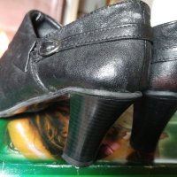 Дамски обувки, снимка 3 - Дамски обувки на ток - 41372857