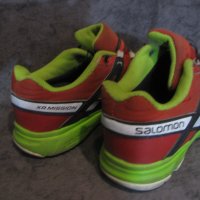 SOLOMON  XR - MISION   Обувки  Детски, снимка 3 - Детски маратонки - 44207547