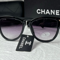 CH 2024 дамски слънчеви очила котка с лого , снимка 10 - Слънчеви и диоптрични очила - 44658221