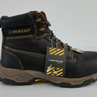 Мъжки работни обувки Dunlop Safety On Site размер - 39  /UK 6 / . , снимка 3 - Мъжки боти - 36389612