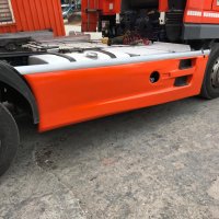 К-т Спойлери странични DAF XF105 Euro 5, снимка 4 - Аксесоари и консумативи - 33068907