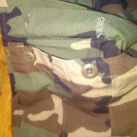 Марков маск.панталон  Tru-spec Combat Camo US Military Pants nylon-cotton нов Nato sz 8390/8999 XL, снимка 4 - Екипировка - 42015412