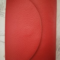 Дамски портфейл, портмоне от естествена кожа, меко, леко, елегантно. , снимка 5 - Портфейли, портмонета - 40818675