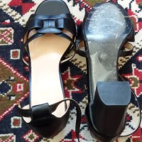 Чисто нови дамски обувки , снимка 2 - Дамски обувки на ток - 41400505