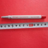 Немски коректор четка  молив, снимка 1 - Ученически пособия, канцеларски материали - 41224029