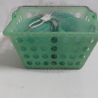 Комплект кошничка с принадлежности за баня, снимка 5 - Други стоки за дома - 44757729