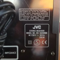 JVC RX-5020R, снимка 10 - Ресийвъри, усилватели, смесителни пултове - 34458908