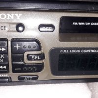 Авто радиокасетофон Sony XR-5810R, снимка 2 - Радиокасетофони, транзистори - 39122976