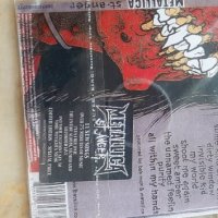 Metallika st anger cd ,нов с найлончето-15 лв, снимка 1 - CD дискове - 41714900