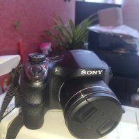 Фотоапарат SONY DSC-H300, снимка 3 - Фотоапарати - 44374090