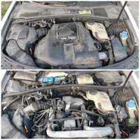 VW Passat 2.5 180 BDH 4x4 НА ЧАСТИ, снимка 4 - Автомобили и джипове - 40126651