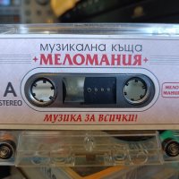 Аудио касета Георги Минчев - Сам на бара, снимка 3 - Аудио касети - 42568558