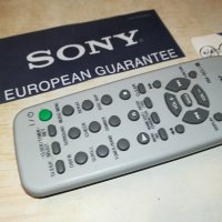 SONY RM-SCL1 AUDIO REMOTE CONTROL 2806231036, снимка 10 - Други - 41379623