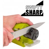 Swifti sharp е полупрофесионално точило за ножове, снимка 3 - Други - 39955299