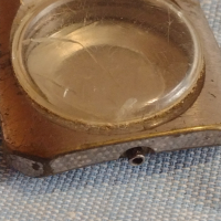 Каса с стъкло за ръчен часовник за части колекция 43652, снимка 3 - Други - 44834891