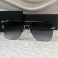 Prada 2023 мъжки слънчеви очила, снимка 7 - Слънчеви и диоптрични очила - 39140138