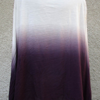 4XL Нова  блуза в преливащи цветове, снимка 5 - Блузи с дълъг ръкав и пуловери - 44737522