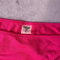 Розови бански долнища с панделки, снимка 5 - Бански костюми - 40214128