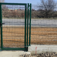 Метални врати, метални огради и метални колчета за огради и др. , снимка 5 - Монтажи - 44745059