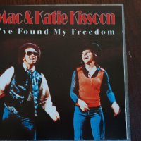 MAC & KATIE KISSOON, снимка 1 - CD дискове - 42130445