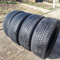 Зимни гуми Bridgestone 205/55/16, снимка 1 - Гуми и джанти - 43259271