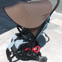 Универсален сенник за бебешка количка с UV защита , снимка 3 - Други - 33874697