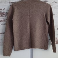 Пуловер с кашмир xs, снимка 2 - Блузи с дълъг ръкав и пуловери - 41511987