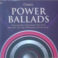 Classic Power Ballads (2015, 3 CD), снимка 1 - CD дискове - 41314864