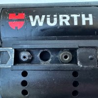 Wurth ANG 14 - Акумулаторна нитачка 14.4V Li-ion, снимка 4 - Други инструменти - 44451669