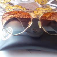 Оргинални Слънчеви Очила-Ray-Ban, снимка 1 - Слънчеви и диоптрични очила - 44558650