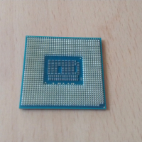 Процесор Intel Core i5-3210m SR0MZ 2.5GHz сокет PGA988B, снимка 2 - Части за лаптопи - 36139057